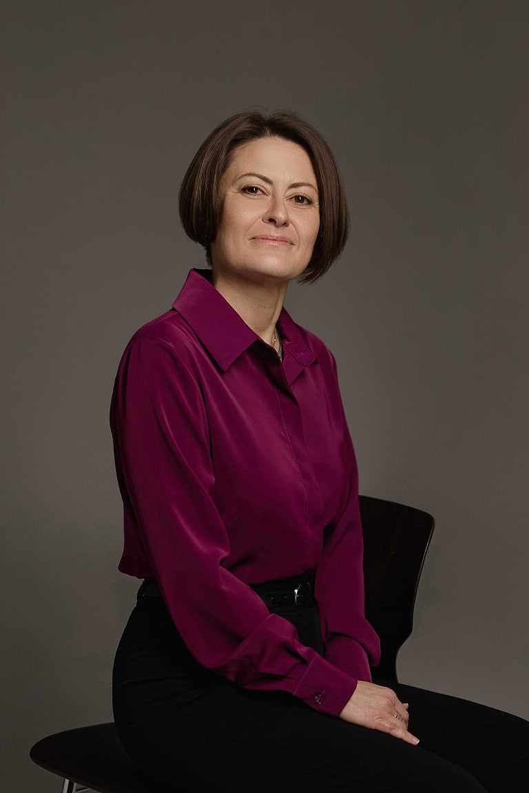 Наталія РУДНИЦЬКА